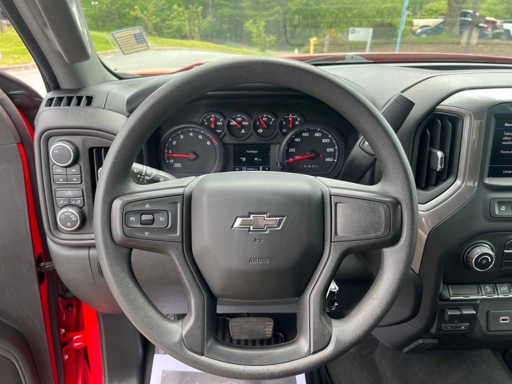 used 2020 Chevrolet Silverado 1500 car, priced at $29,143