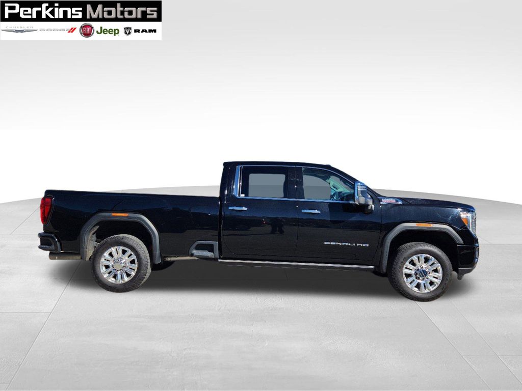 used 2023 GMC Sierra 3500HD car, priced at $72,285