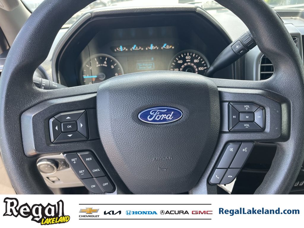 used 2020 Ford F-150 car, priced at $26,992