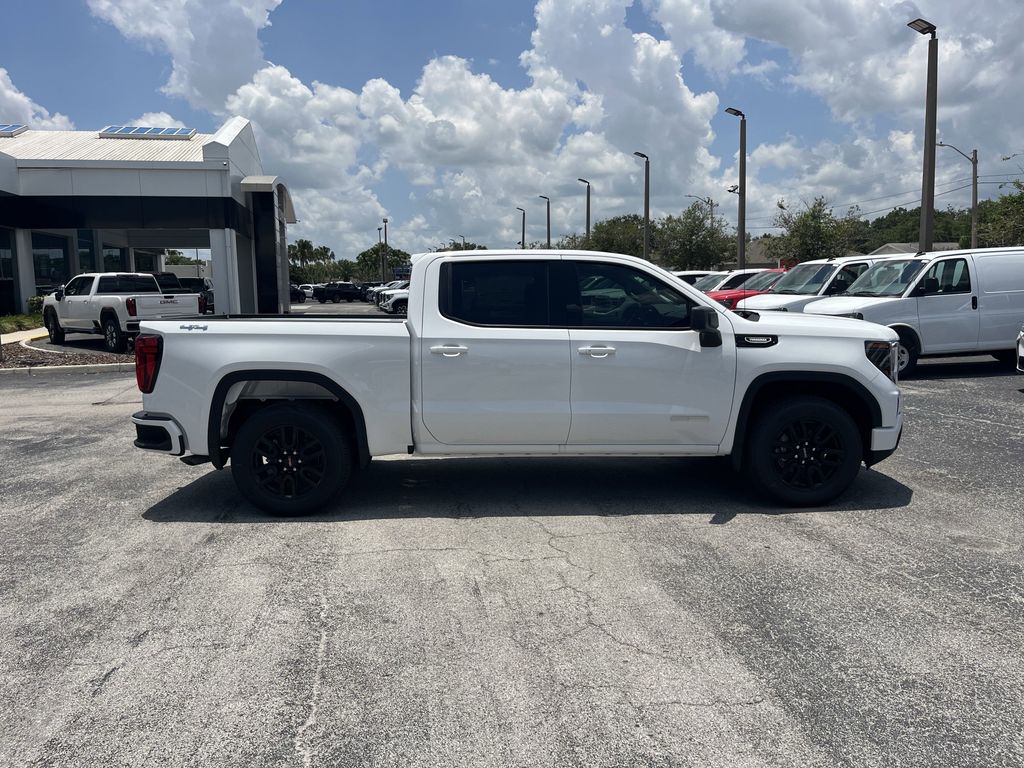 new 2025 GMC Sierra 1500 car, priced at $57,495