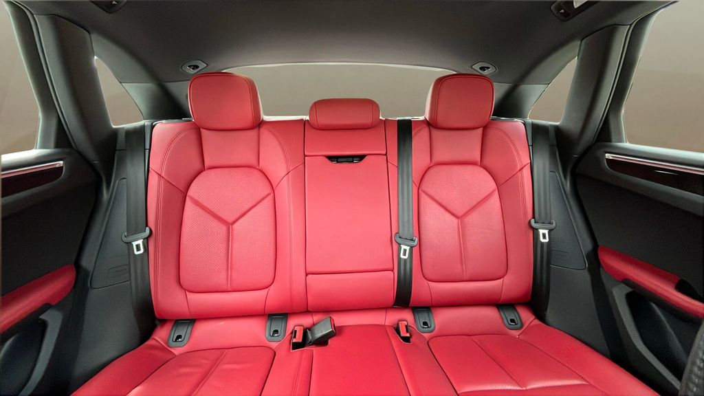 used 2021 Porsche Macan car, priced at $35,350