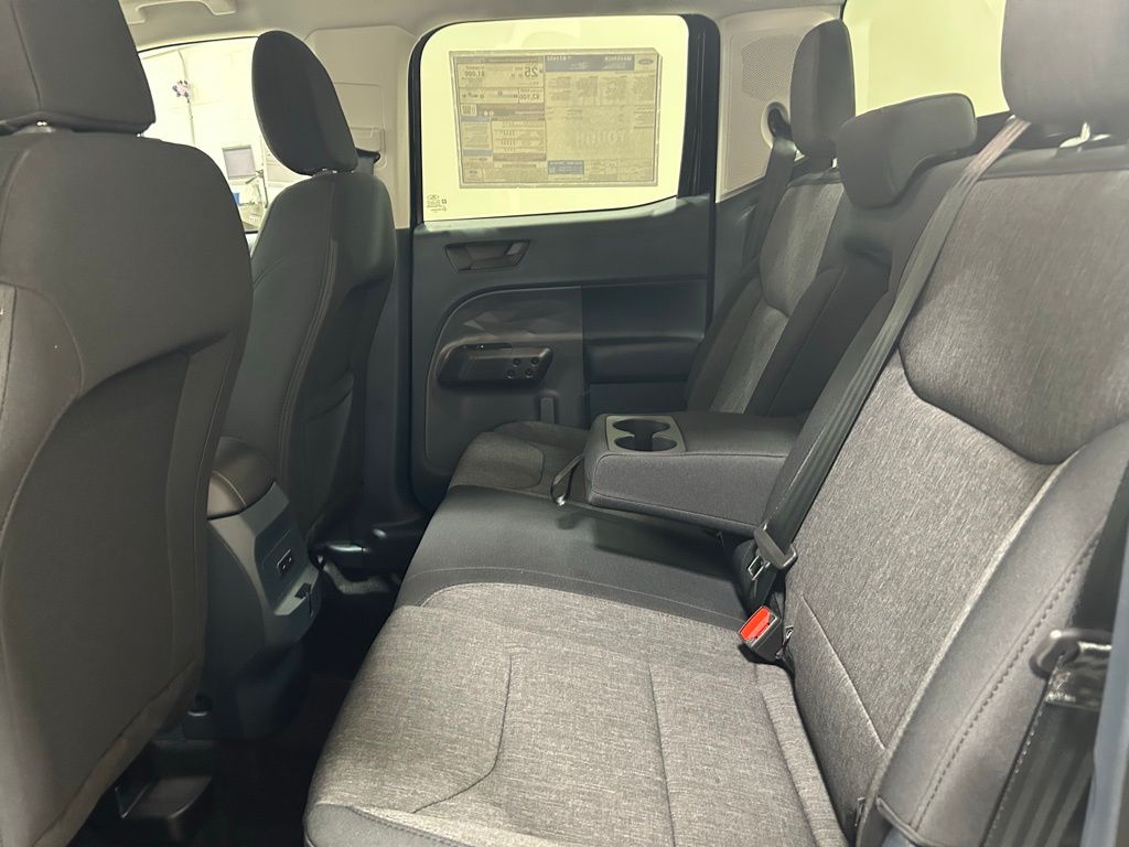 new 2025 Ford Maverick car, priced at $33,050