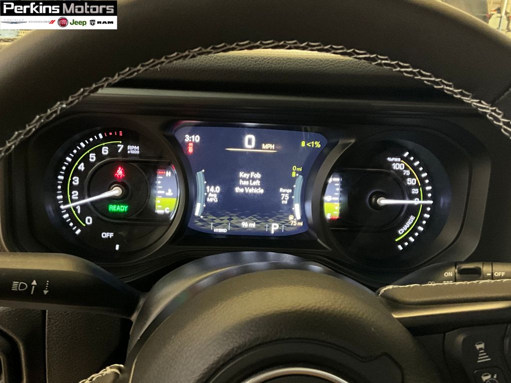 new 2025 Jeep Wrangler car, priced at $59,217