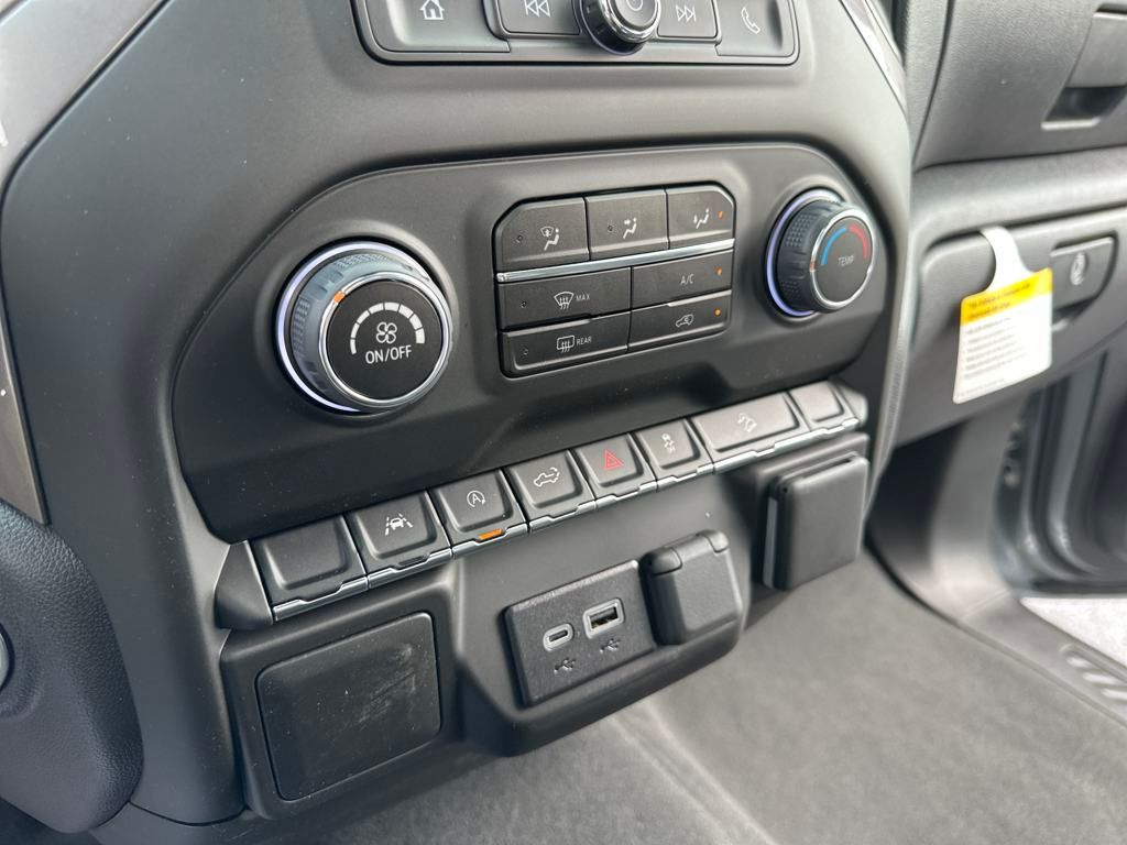 new 2025 Chevrolet Silverado 1500 car, priced at $49,485