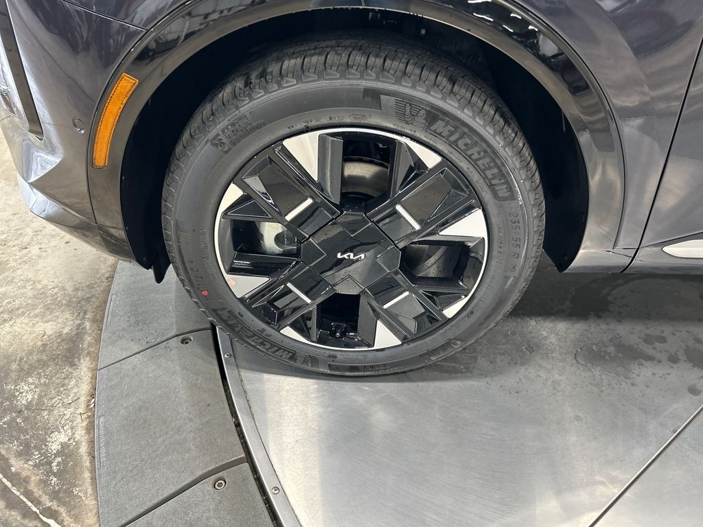 new 2026 Kia Sportage car, priced at $39,665
