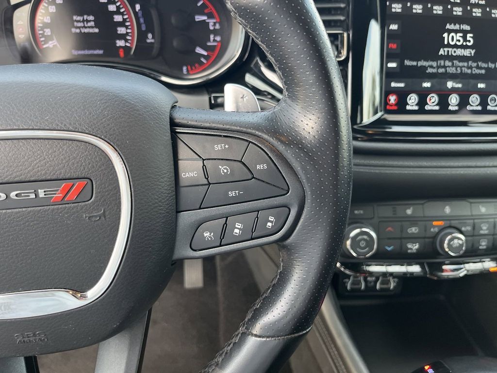 used 2022 Dodge Durango car, priced at $26,649