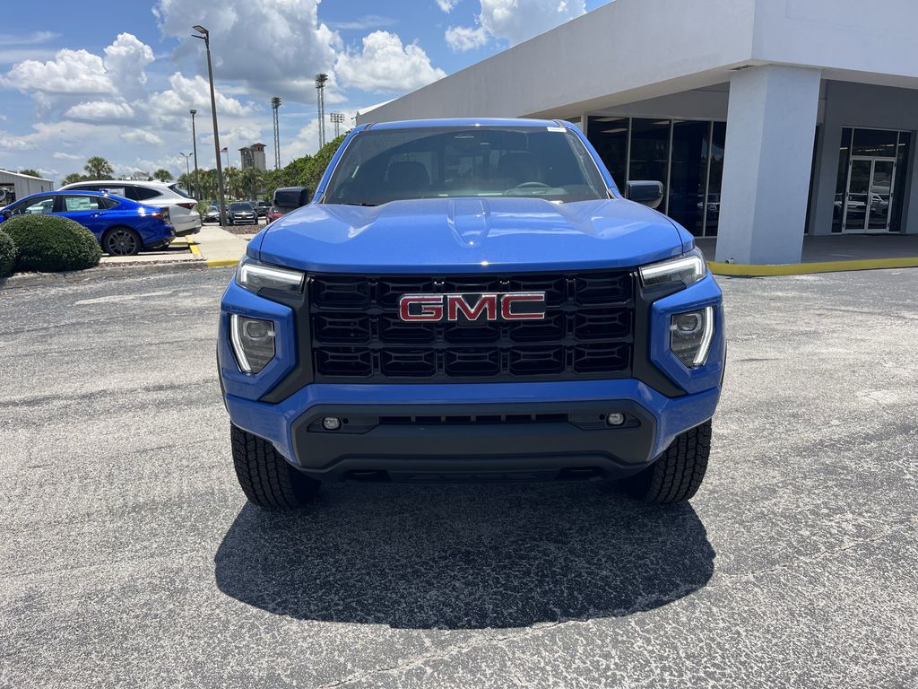 new 2025 GMC Canyon car, priced at $42,315