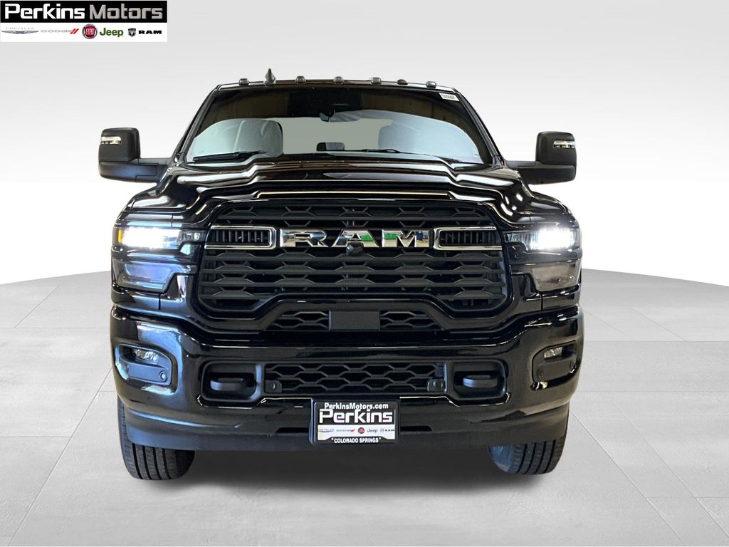 new 2025 Ram 2500 car, priced at $70,534