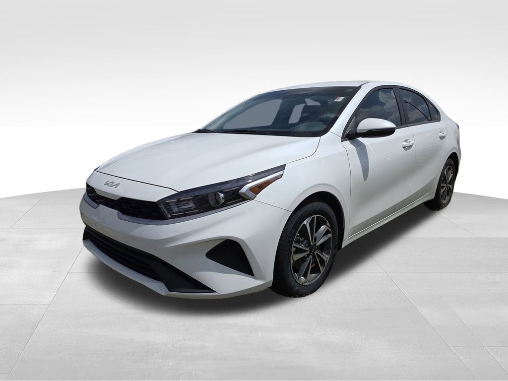 used 2023 Kia Forte car, priced at $15,993