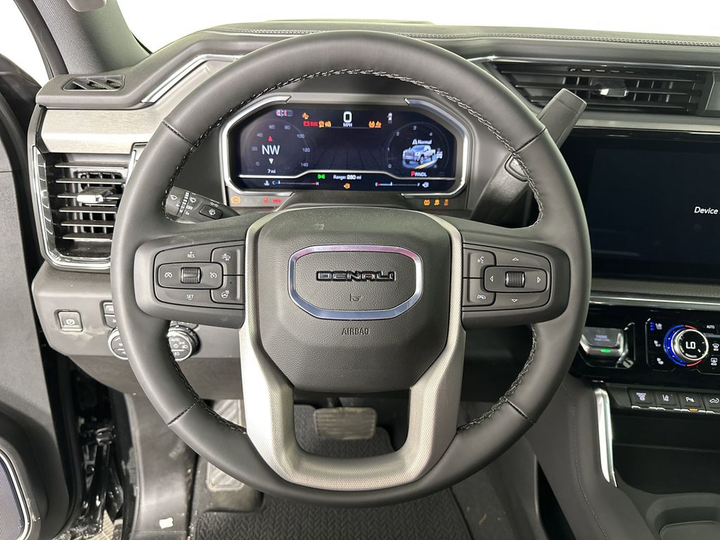 new 2025 GMC Sierra 2500HD car, priced at $84,589