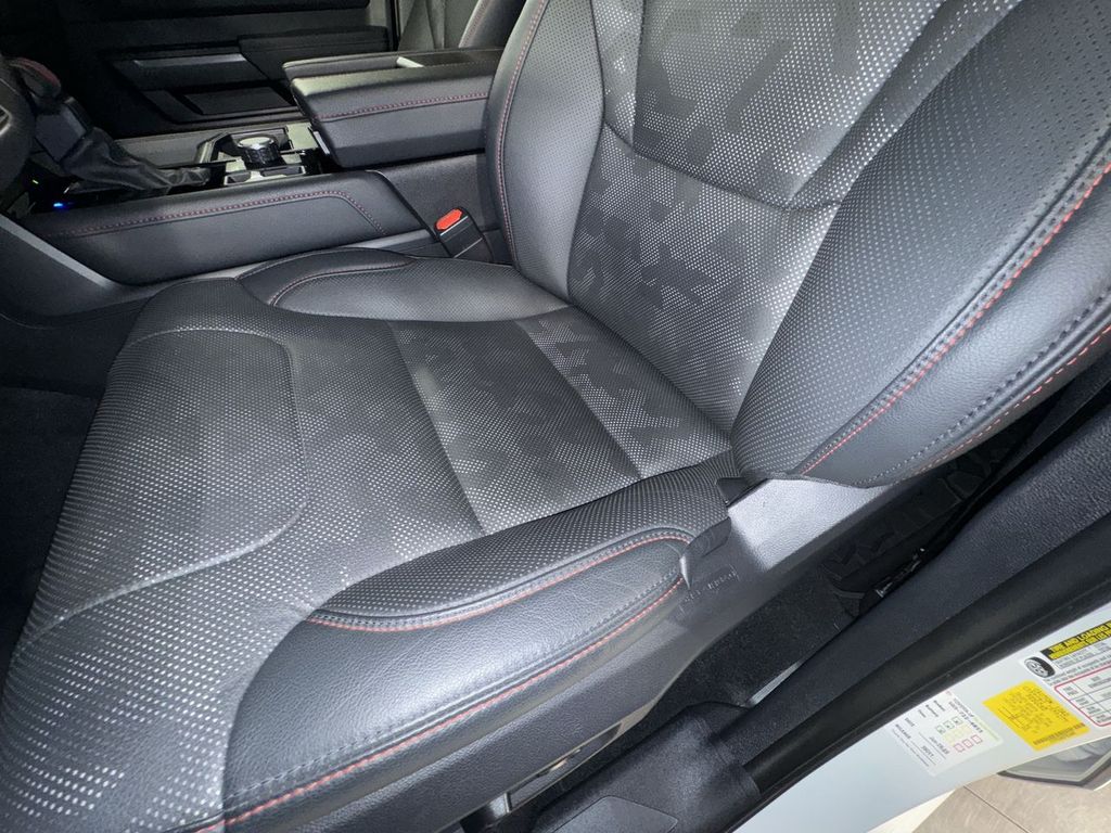 used 2023 Toyota Tundra Hybrid car, priced at $60,545