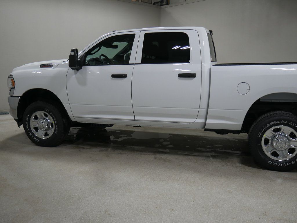 new 2024 Ram 2500 car, priced at $54,796