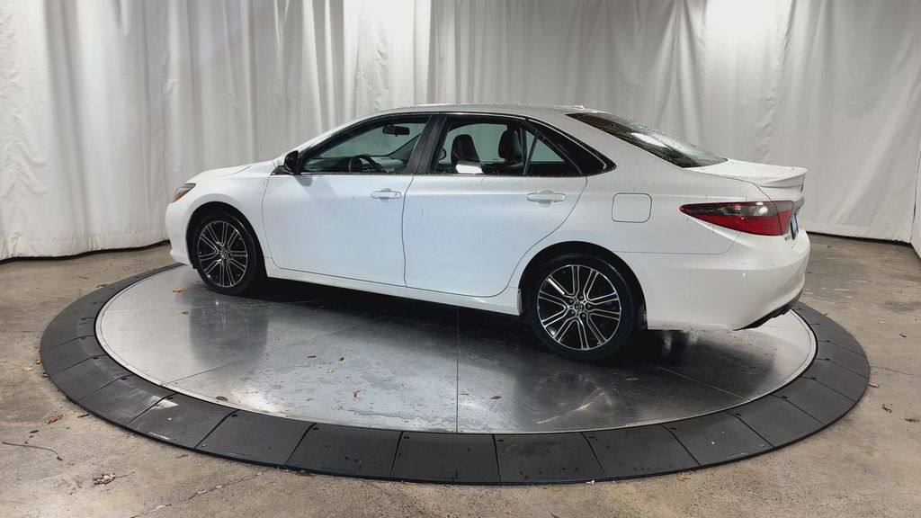used 2016 Toyota Camry car, priced at $15,896