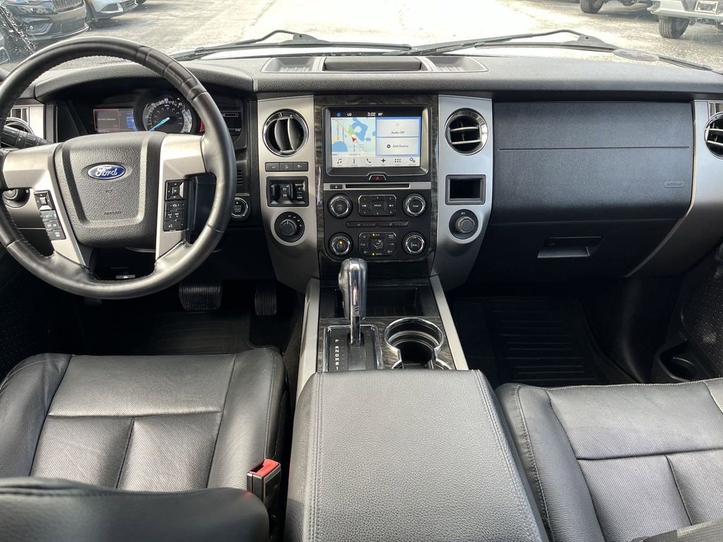 used 2016 Ford Expedition car, priced at $19,593