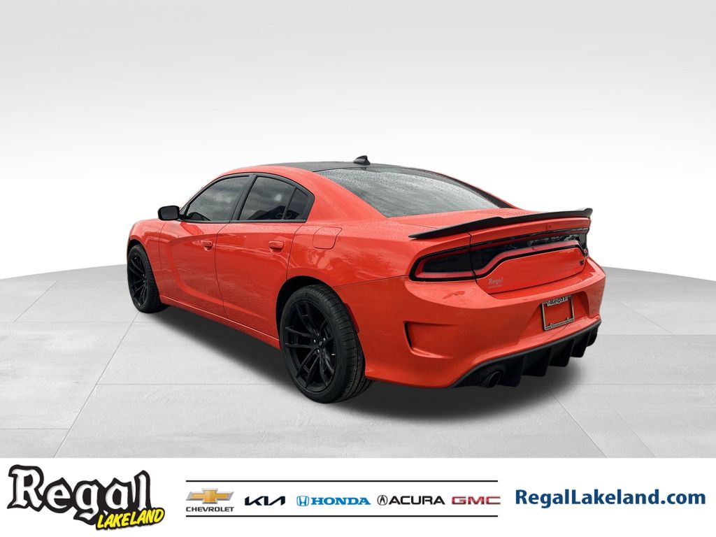 used 2016 Dodge Charger car, priced at $20,593