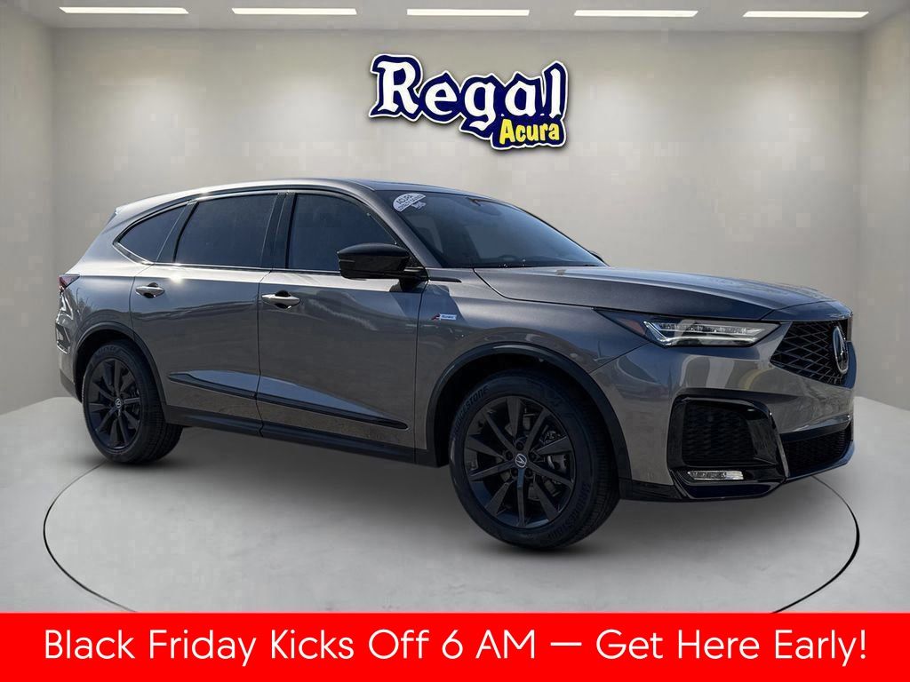 new 2026 Acura MDX car, priced at $64,350