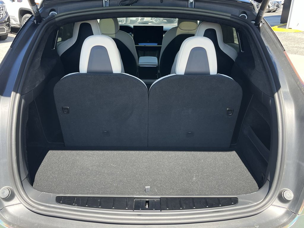 used 2023 Tesla Model X car, priced at $54,994