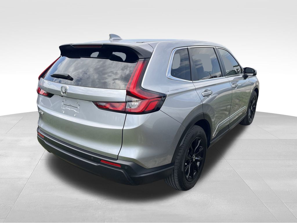 used 2024 Honda CR-V car, priced at $32,992