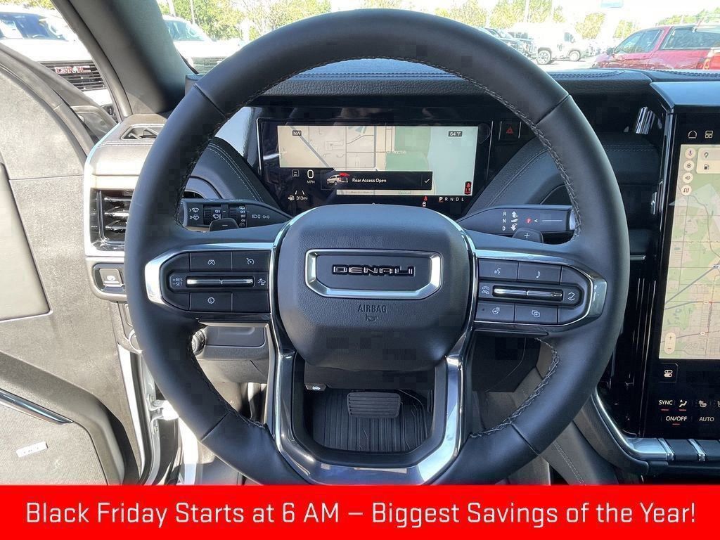 new 2026 GMC Yukon car, priced at $81,756