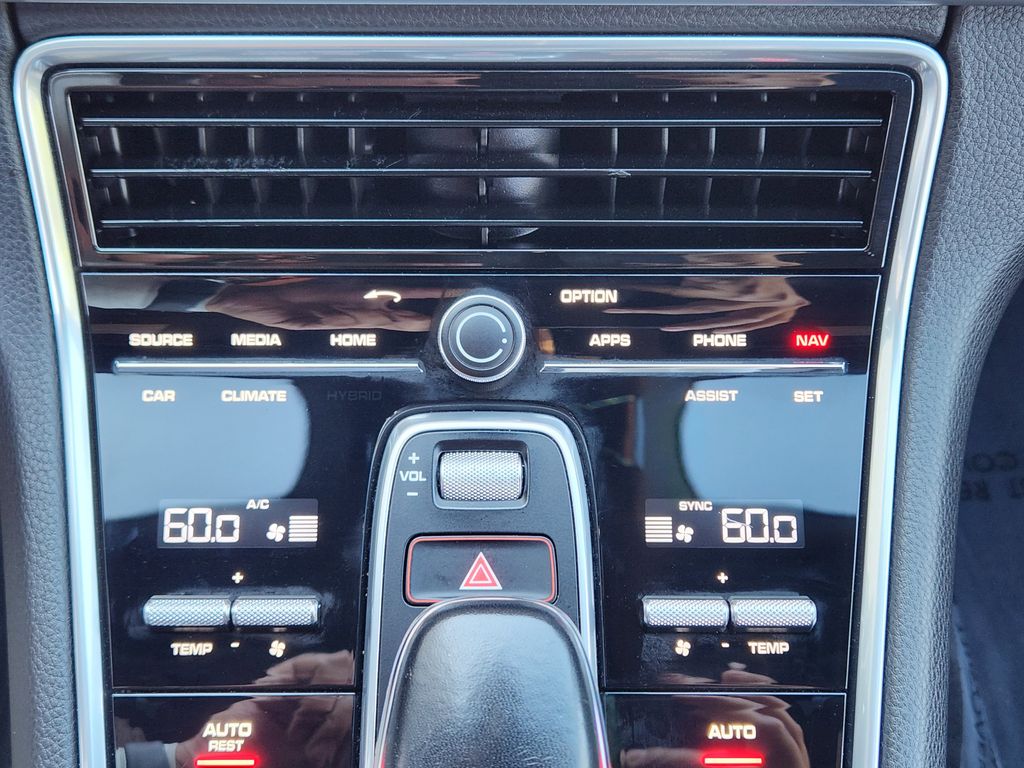 used 2020 Porsche Panamera car, priced at $50,783