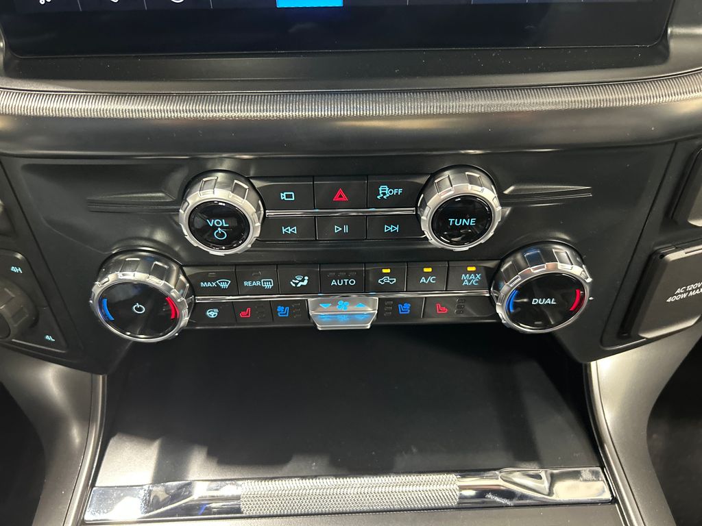 new 2025 Ford F-150 car, priced at $64,826