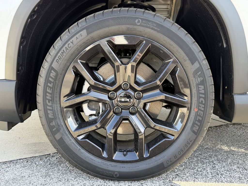 new 2025 Honda Pilot car, priced at $49,265