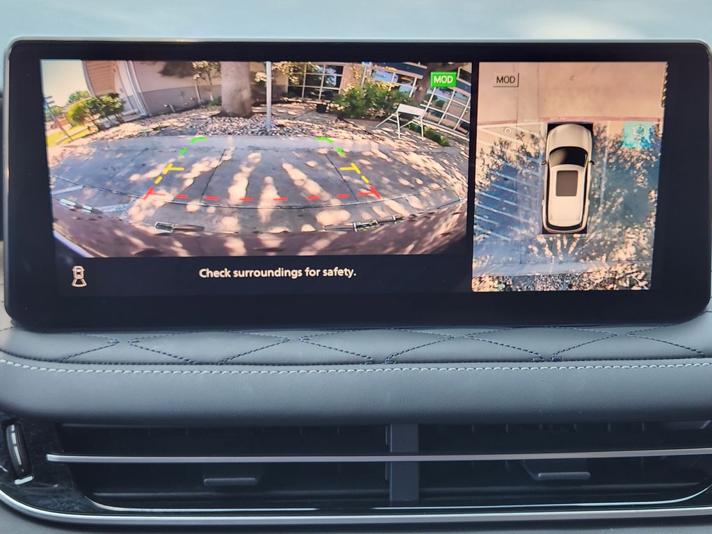 used 2022 INFINITI QX60 car, priced at $40,972