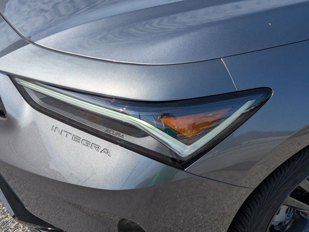 new 2025 Acura Integra car, priced at $36,795