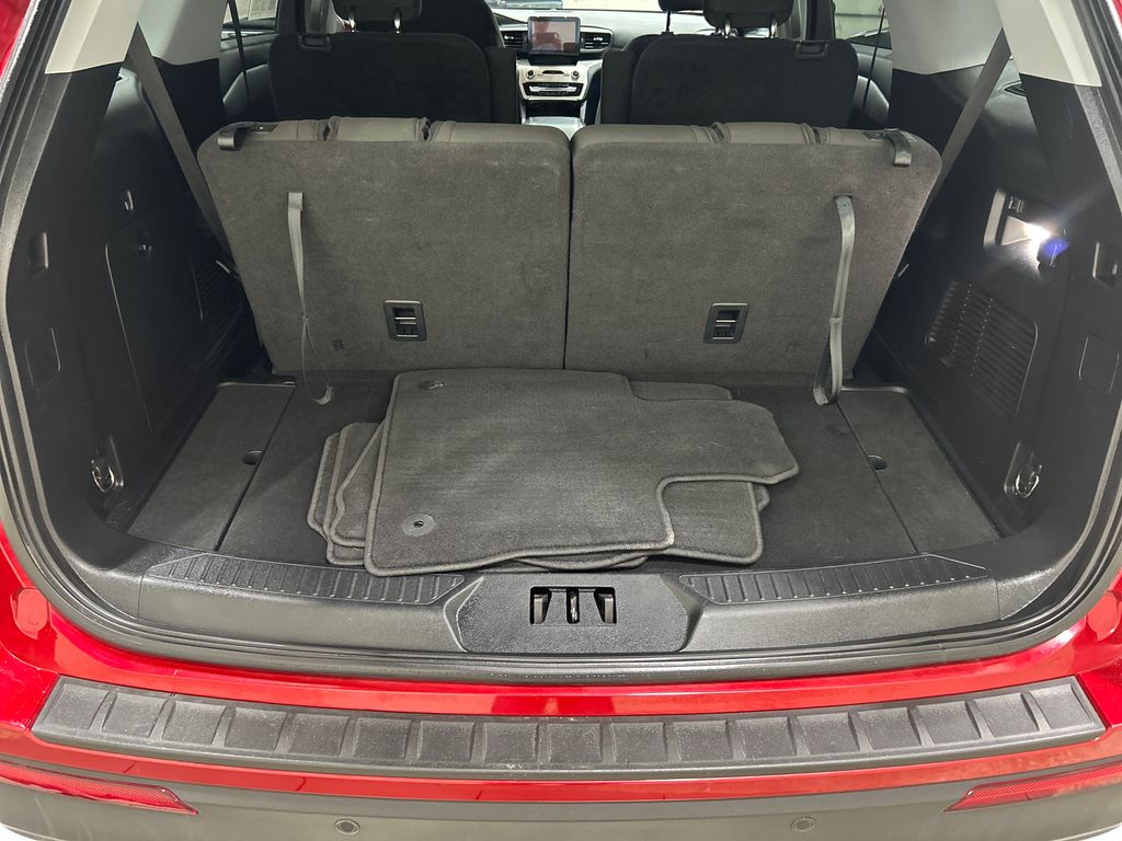 used 2021 Ford Explorer car, priced at $29,337
