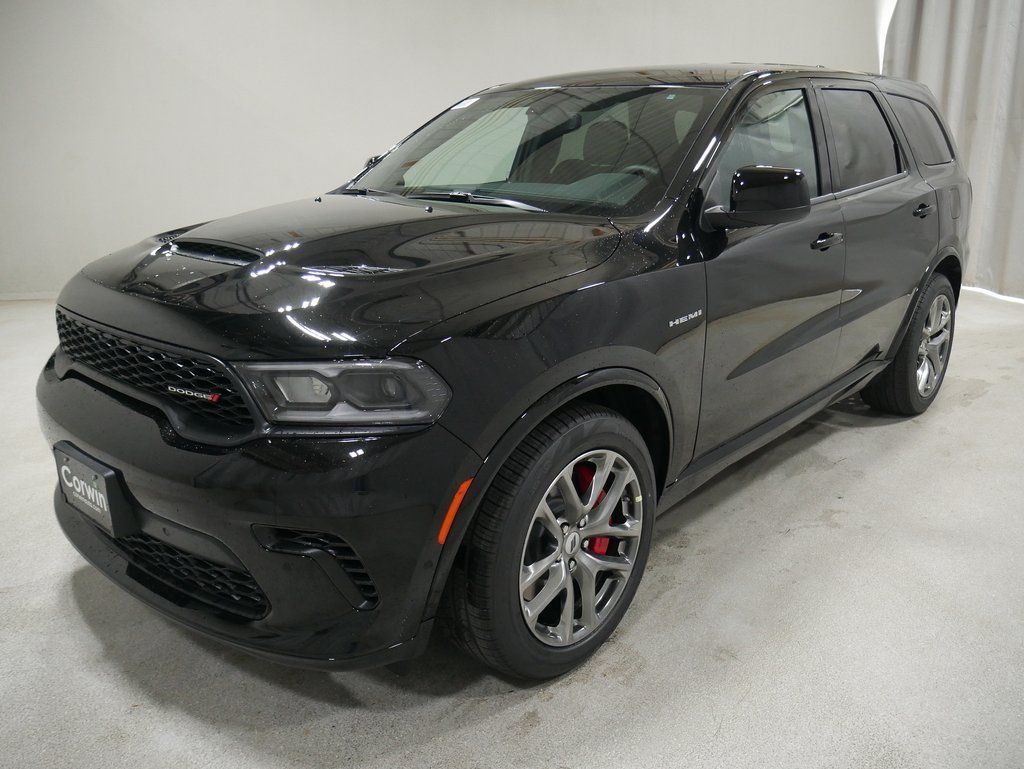 new 2024 Dodge Durango car, priced at $57,441