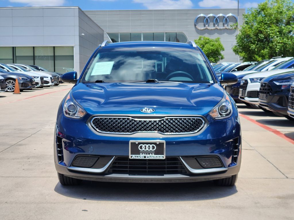 used 2018 Kia Niro car, priced at $10,411
