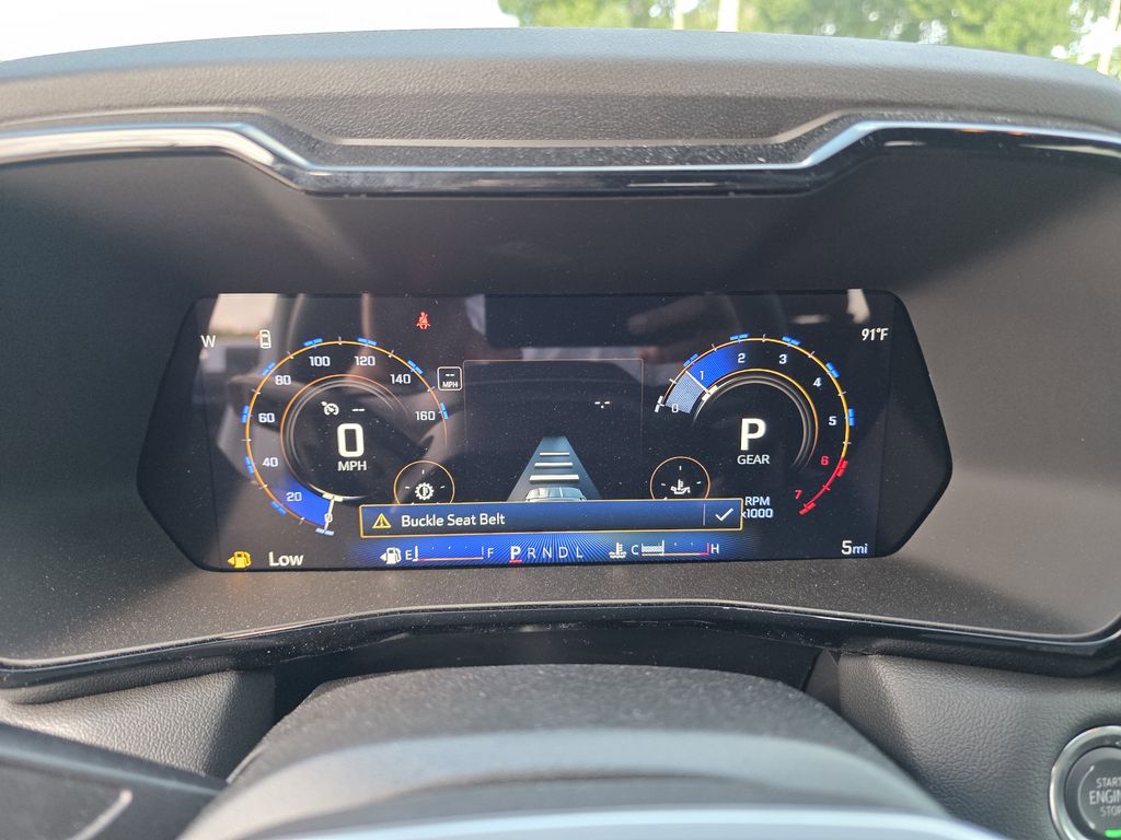 new 2025 Chevrolet Colorado car, priced at $30,400