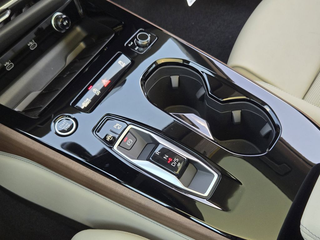 new 2025 Audi All-new A5 car, priced at $57,575