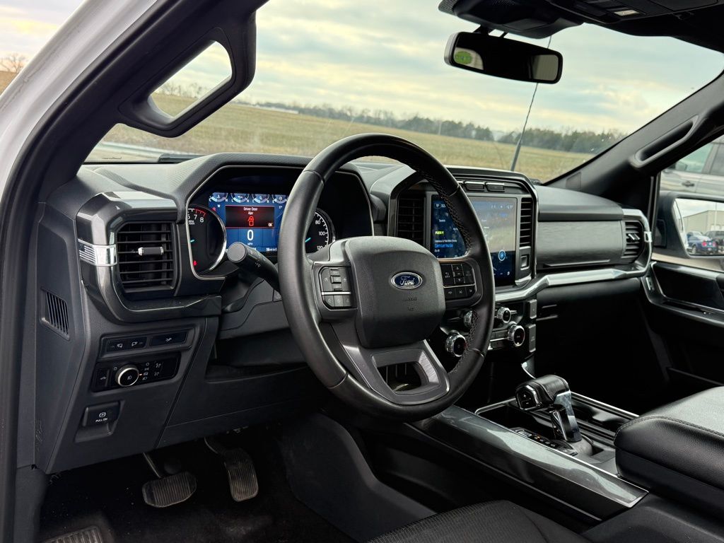 used 2023 Ford F-150 car, priced at $41,000