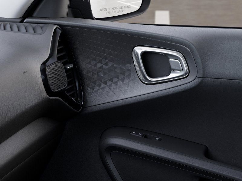 new 2025 Kia Soul car, priced at $25,560