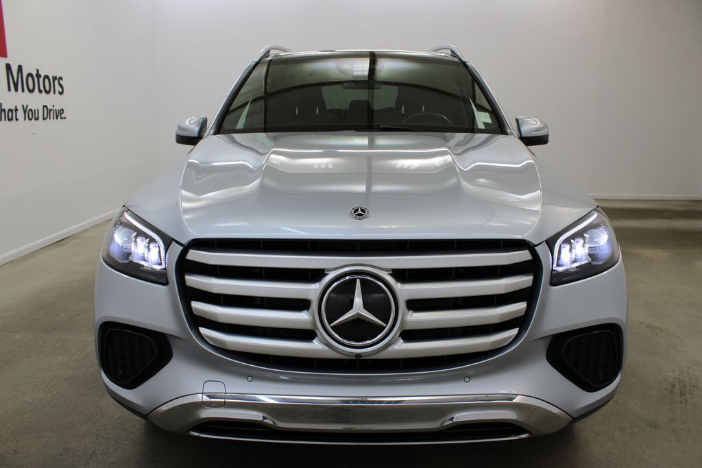 used 2024 Mercedes-Benz GLS car, priced at $75,897