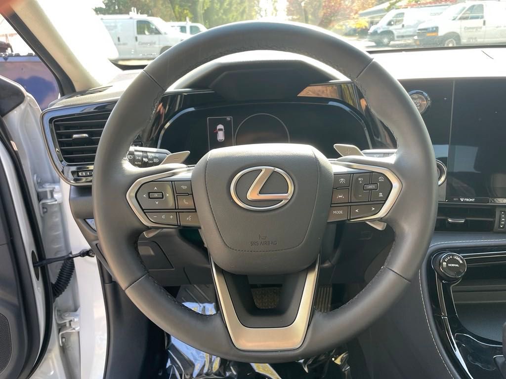 used 2024 Lexus NX car, priced at $40,750