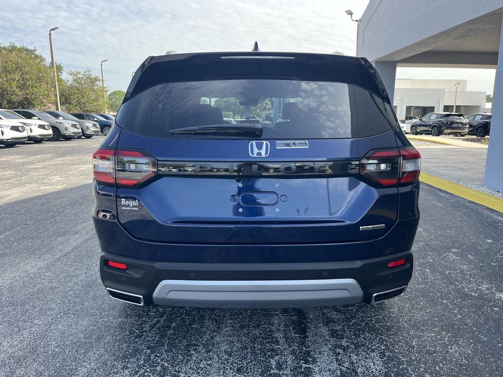 new 2025 Honda Pilot car, priced at $47,942