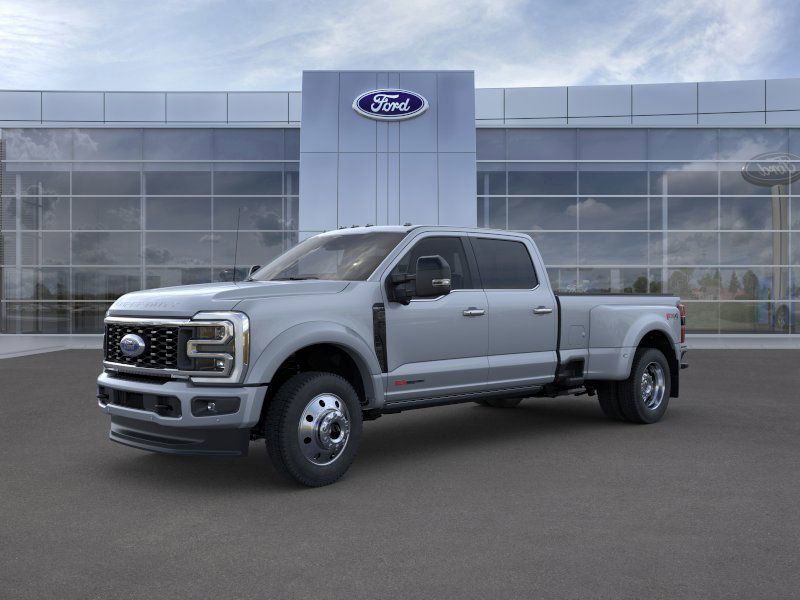 new 2025 Ford F-450SD car, priced at $110,695