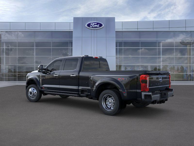 new 2025 Ford F-450SD car, priced at $98,670