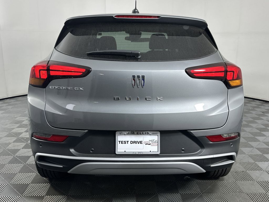 new 2026 Buick Encore GX car, priced at $30,470