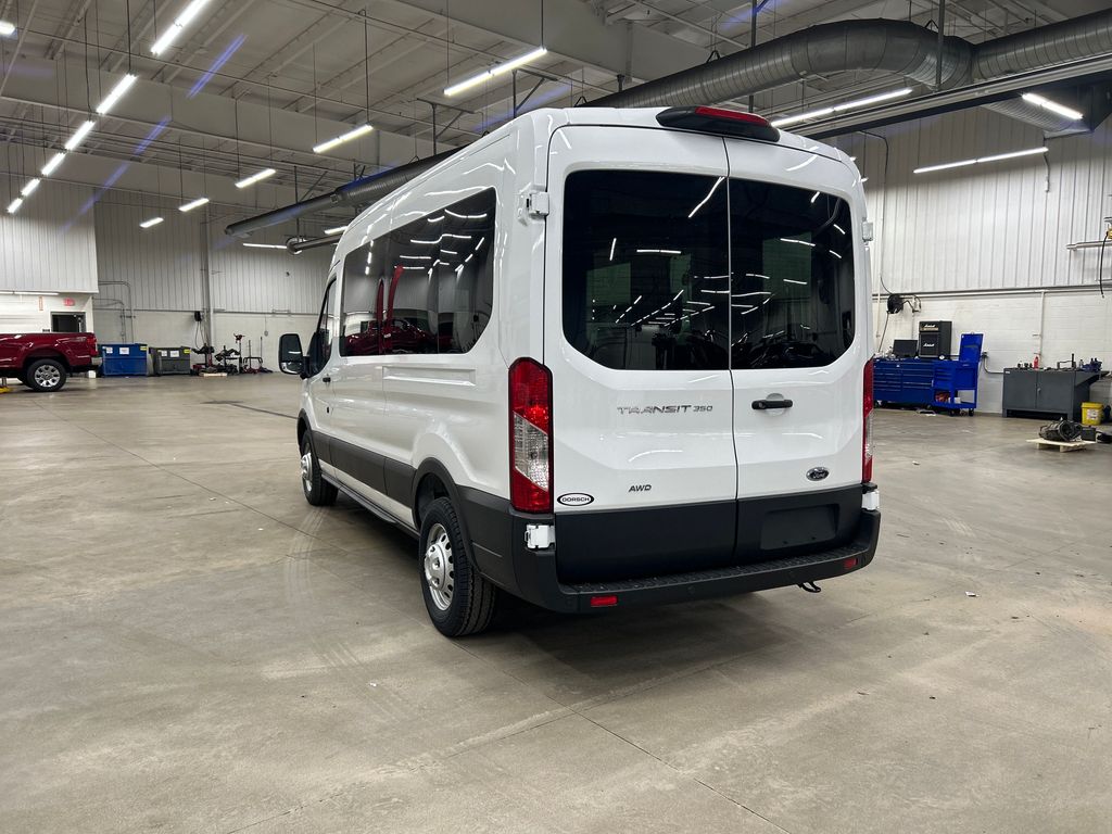 new 2025 Ford Transit-350 car, priced at $61,247