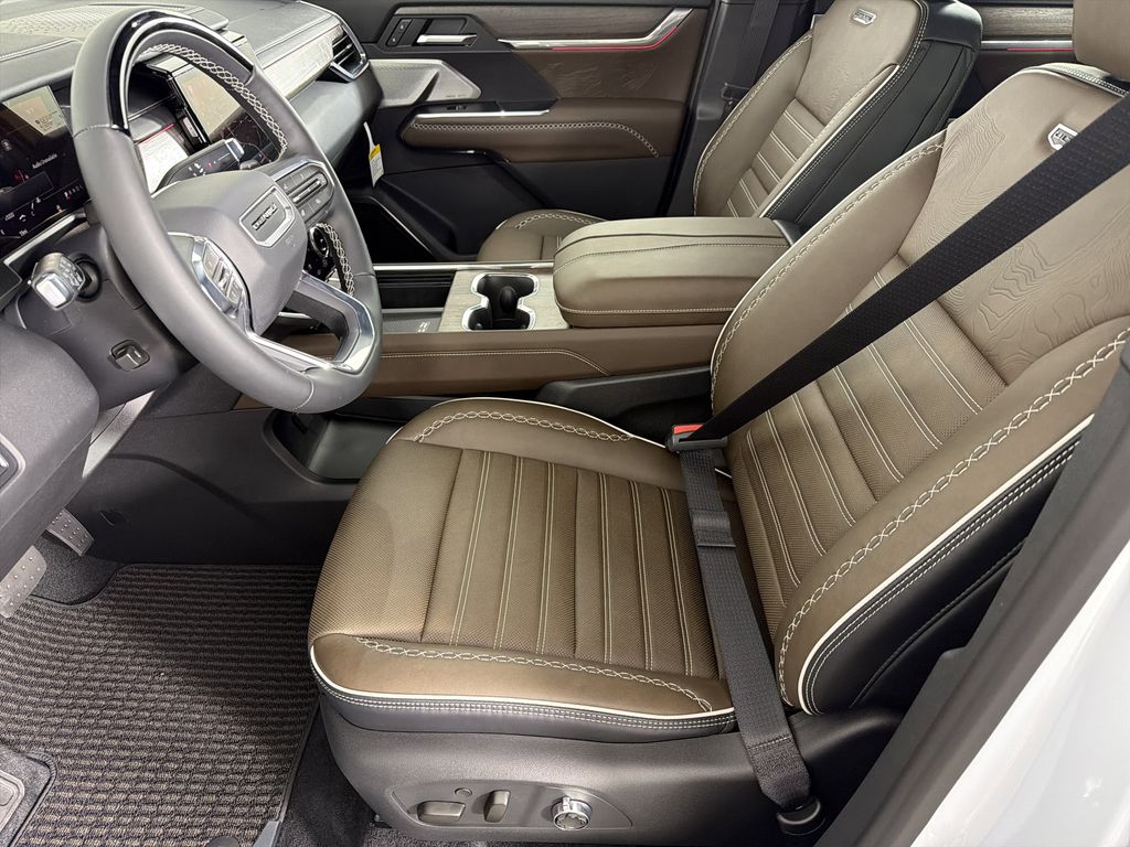 new 2026 GMC Acadia car, priced at $63,890