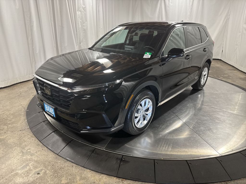 used 2025 Honda CR-V car, priced at $31,300