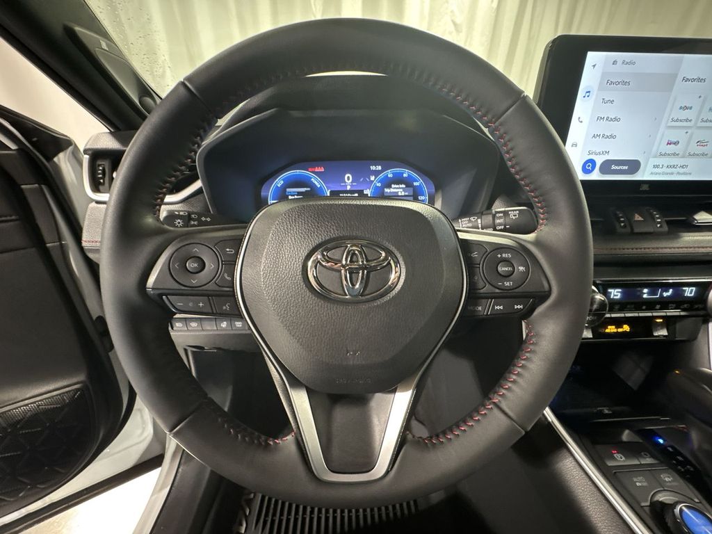 used 2024 Toyota RAV4 Prime car, priced at $46,408