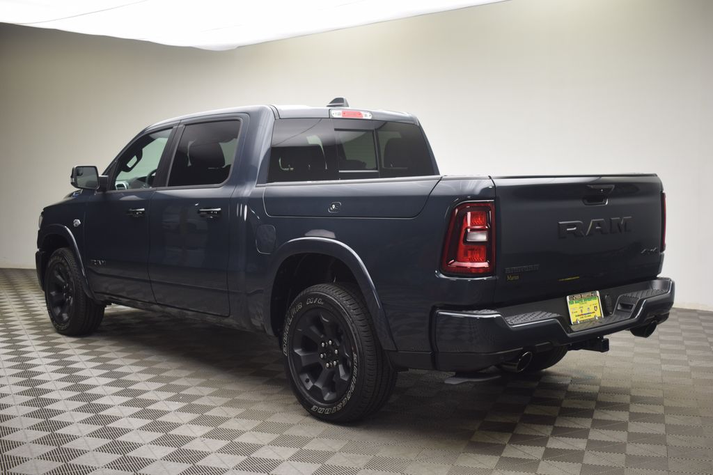 new 2026 Ram 1500 car, priced at $56,639