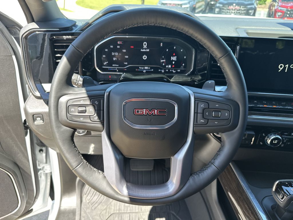 new 2025 GMC Sierra 1500 car, priced at $59,430