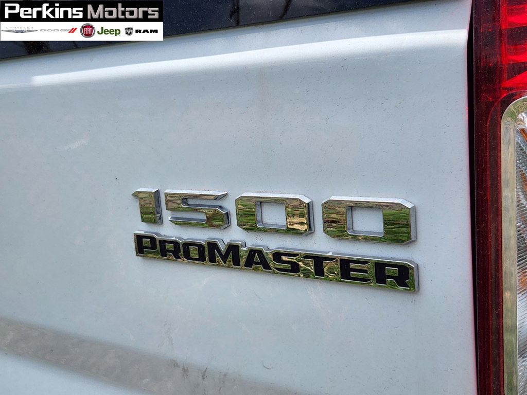 new 2024 Ram ProMaster 1500 car, priced at $50,314