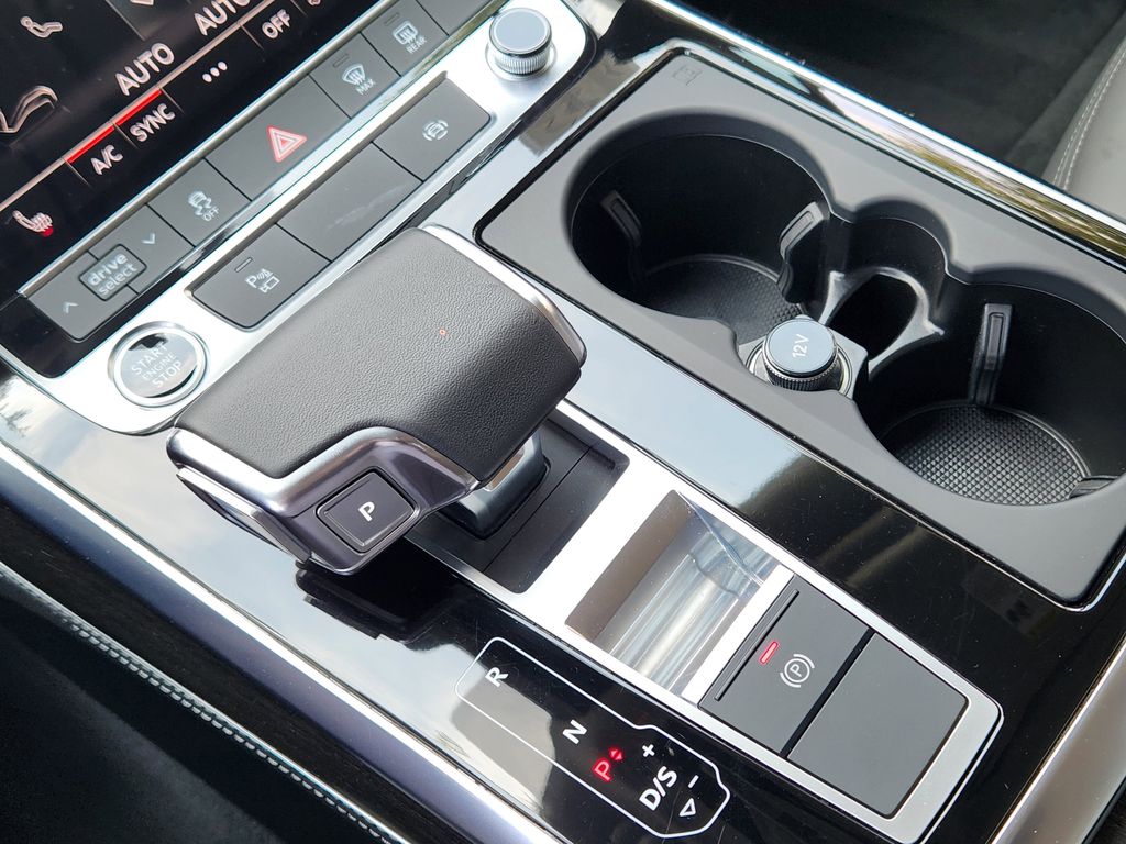 used 2025 Audi Q7 car, priced at $57,991