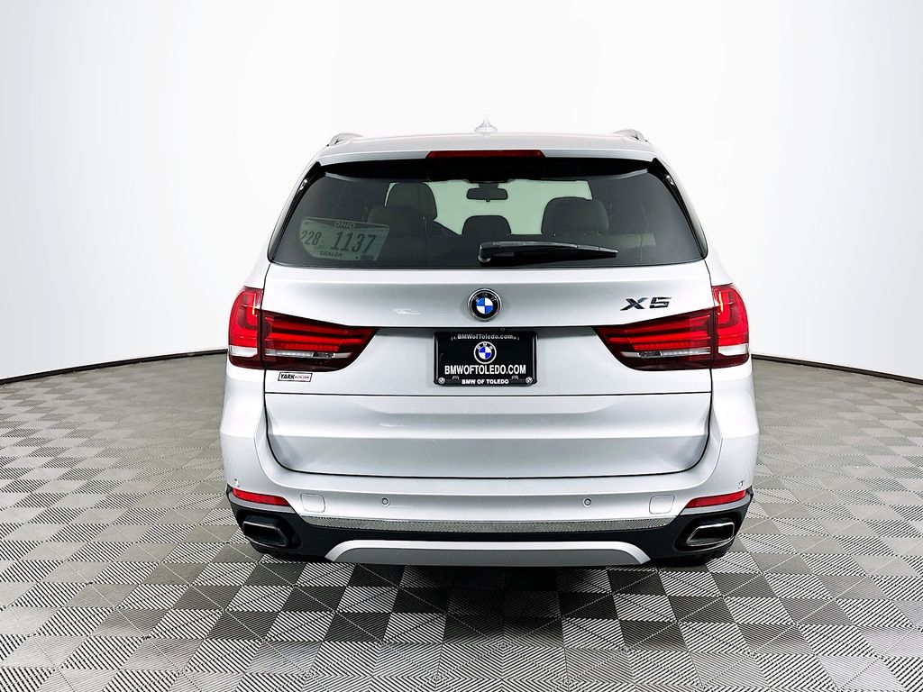 used 2017 BMW X5 car, priced at $19,499